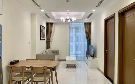 1 bedroom apartment in Vinhomes Central Park Binh Thanh