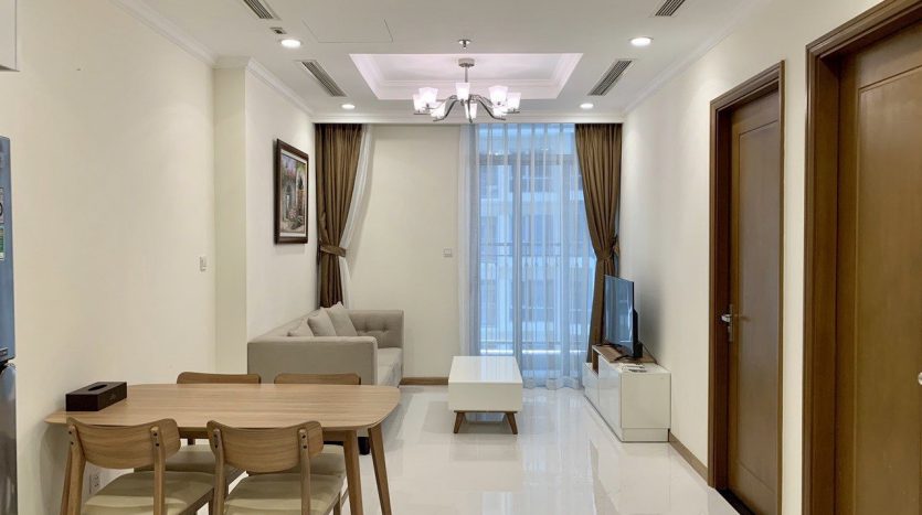 1 bedroom apartment in Vinhomes Central Park Binh Thanh