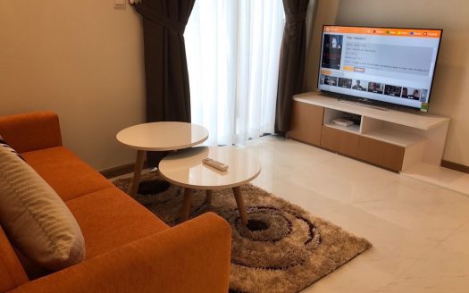 2 bedroom apartment in Binh Thanh for rent