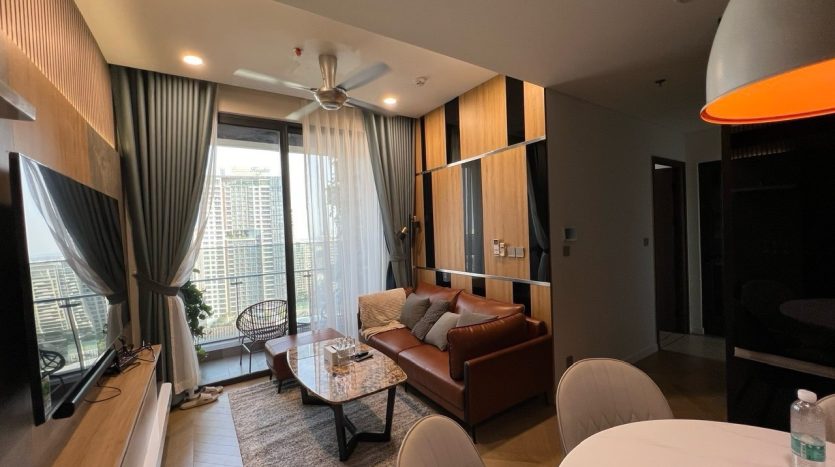 2 bedroom condo for rent in Lumiere Riverside