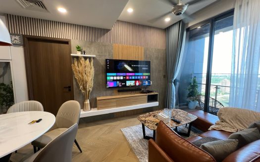 2 bedrooms apartment for rent in Thao Dien