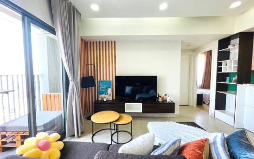 3 bedroom apartment in Masteri Thao Dien for rent