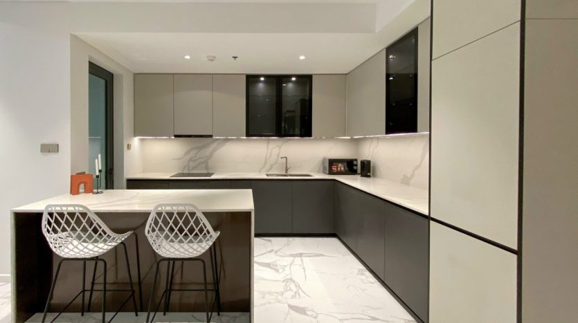 Modern kitchen