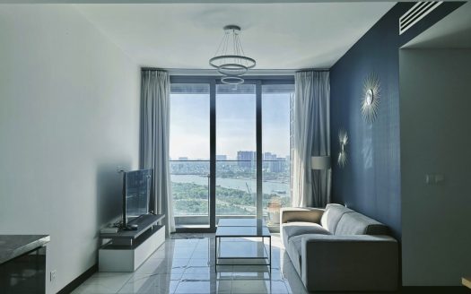 Empire City Tilia 2 bedroom for rent with river view