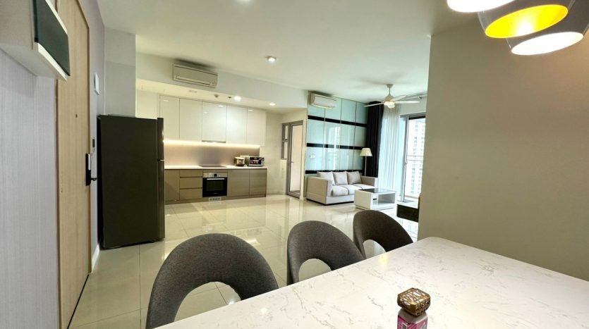 Modern kitchen