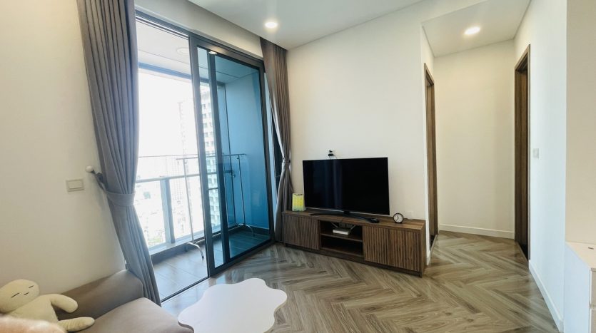 Furnished one bedroom for rent in Sunwah Pearl