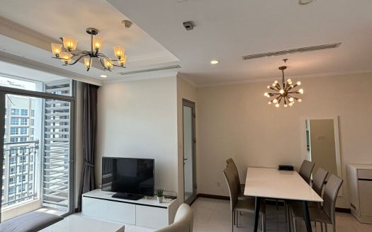 Landmark Plus apartment for rent in Vinhomes