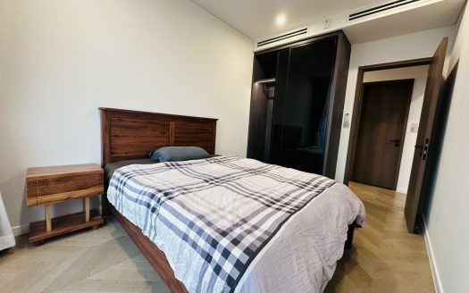 Cozy bedroom