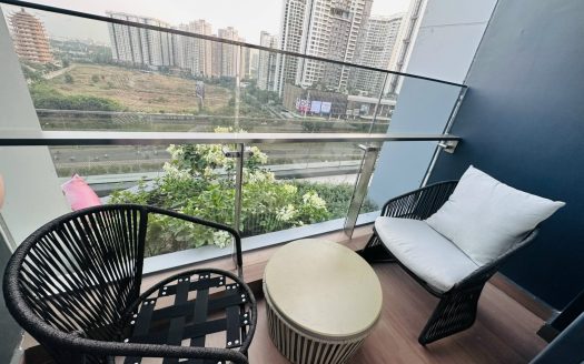 Chill balcony