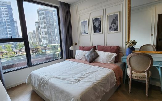 large bedroom
