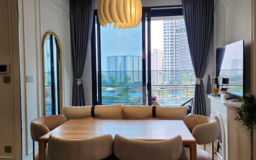 Lumiere Riverside 2 bedroom for lease