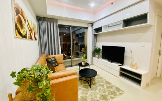 2 bedroom apartment in Masteri Thao Dien fully furnished
