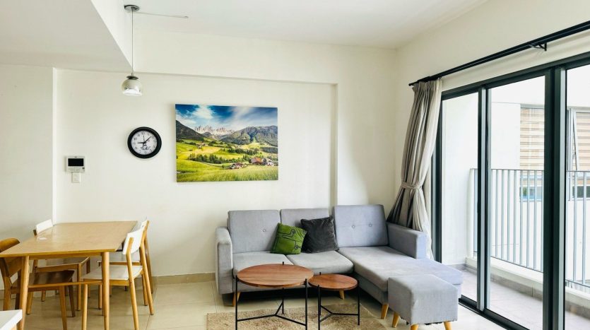 rent 2 bedrooms in Masteri Thao Dien