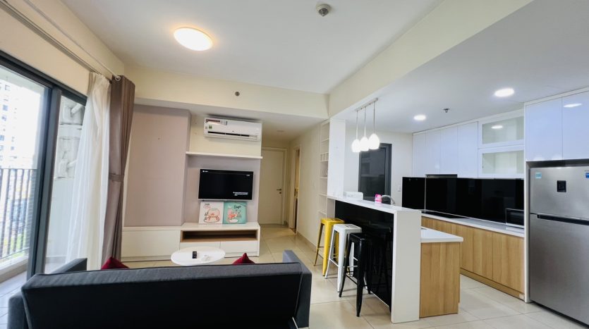 2 bedroom for rent in Thao Dien