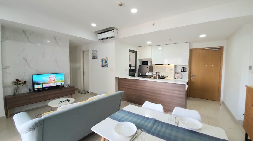 Rental 2 bedroom in Masteri Thao Dien