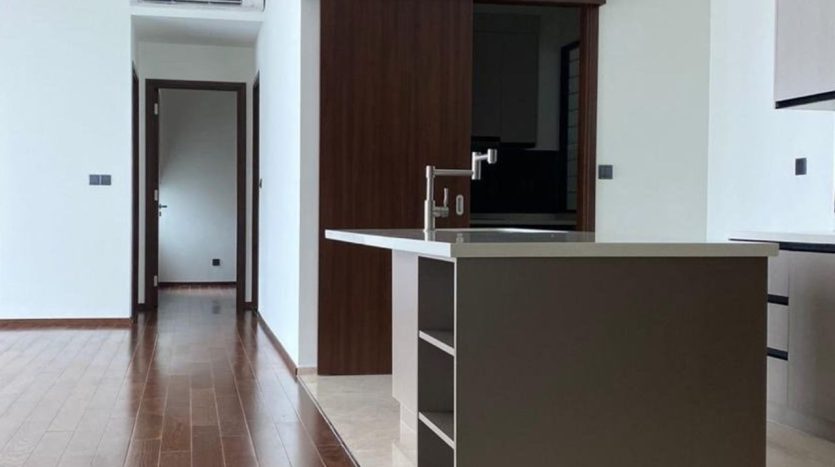 spacious apartment in D'edge Thao Dien