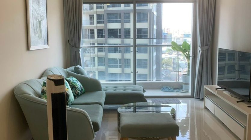 Vinhomes Binh Thanh apartment for rent VHCP