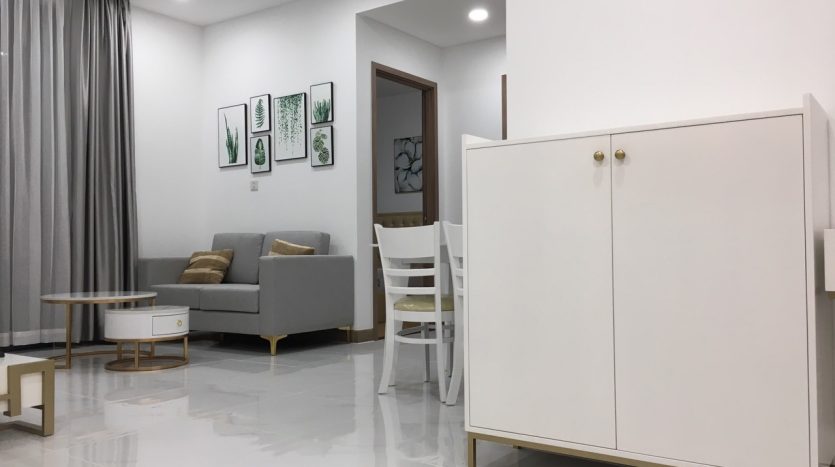 1 bedroom apartment for rent in Sunwah Pearl