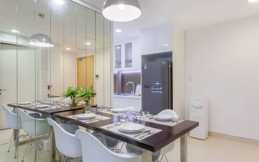 Masteri Thao Dien 2 bedroom apartment for rent