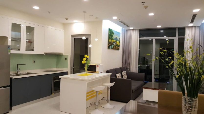 2 bedroom for rent in Park 7, Vinhomes Central Park