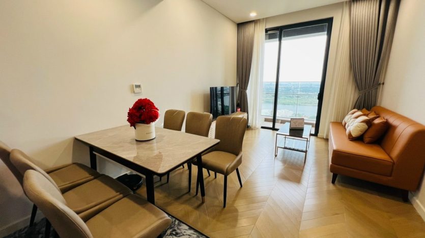 3 bedroom apartment in Lumiere D2