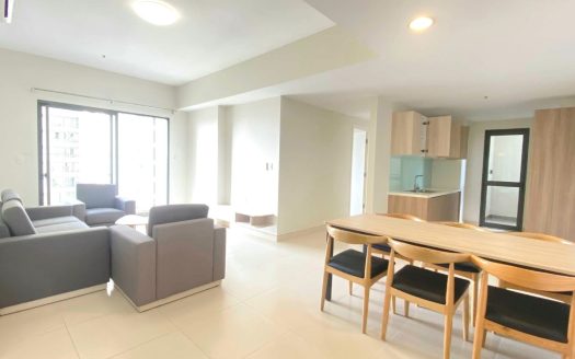 3 bedroom apartment for rent in Masteri Thao Dien