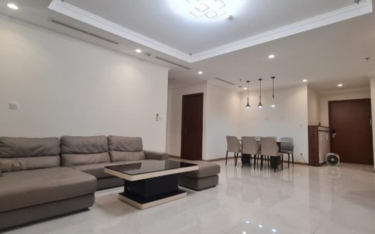 3 bedrooms apartment for rent in Vinhomes Central Park