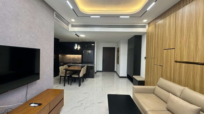 Empire City 2 bedroom for rent fully furnished