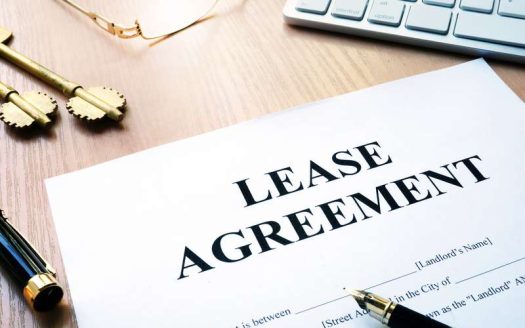 Lease Agreement Contract - Rental contract in Vietnam