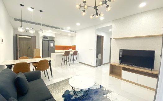 2 bedroom rental in Sunwah Pearl Binh Thanh