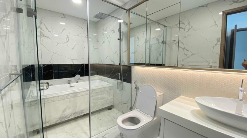 modern bathroom