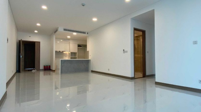 rent unfurnished 3 bedroom apartment in Sunwah Pearl