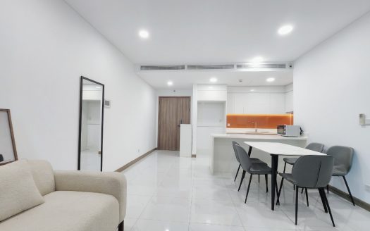 2 bedroom apartment for rent in Sunwah Pearl