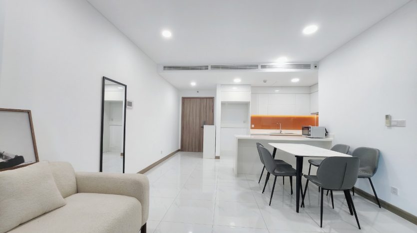 2 bedroom apartment for rent in Sunwah Pearl