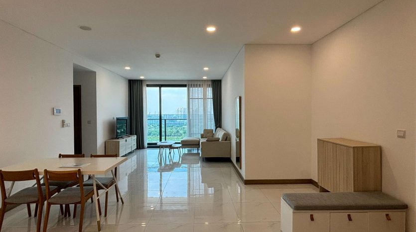 3 bedroom for rent in Sunwah Pearl