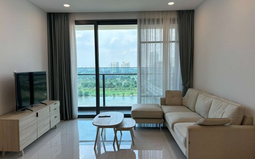 Sunwah Pearl 3 bedroom apartment in Binh Thanh Dist