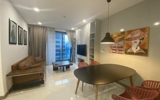 Sunwah Pearl Golden House apartment for rent