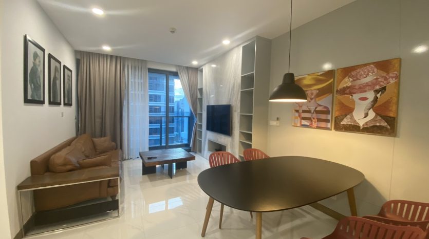 Sunwah Pearl Golden House apartment for rent