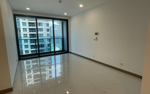 Unfurnished 2 bedroom apartment in Sunwah Pearl Binh Thanh