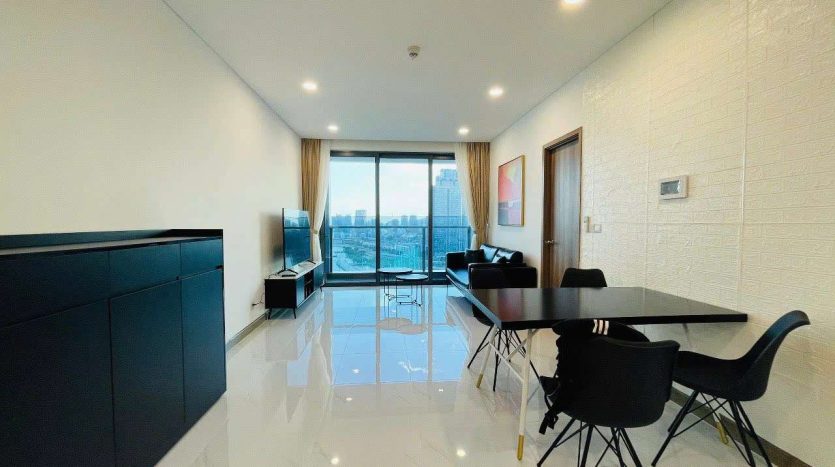 White House Sunwah Pearl apartment for rent