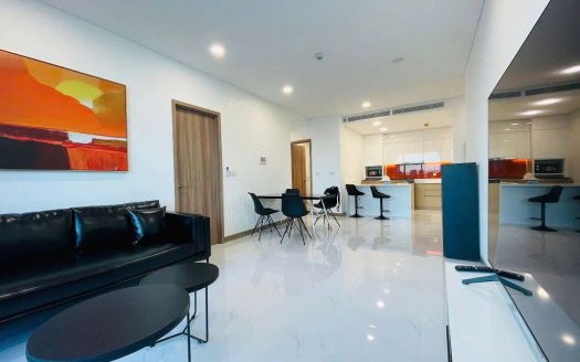 White House Sunwah Pearl apartment for rent 2 bedroom