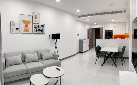 1 bedroom apartment in Sunwah Pearl Binh Thanh