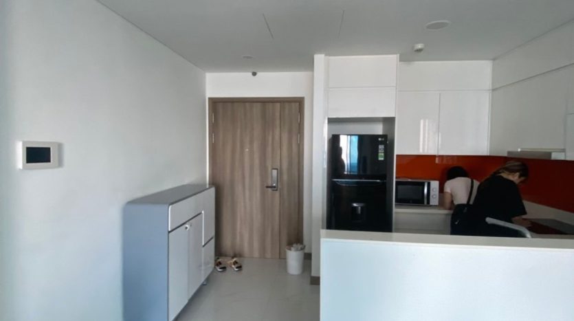 1 bedroom apartment in Sunwah Pearl Binh Thanh