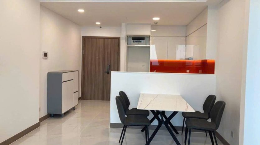 1 bedroom apartment in Sunwah Pearl Binh Thanh