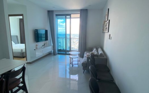 1 bedroom apartment in Sunwah Pearl Binh Thanh