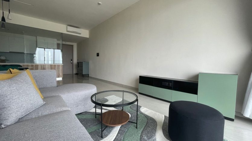 Q2 Thao Dien 3 bedroom apartment for rent