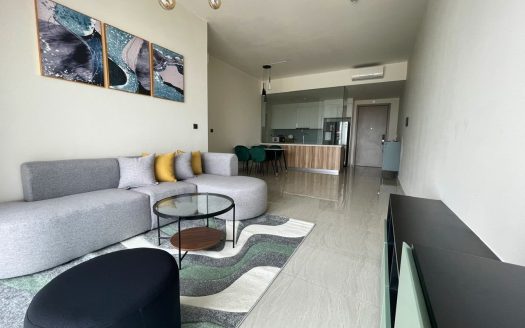 Q2 Thao Dien 3 bedroom apartment for rent