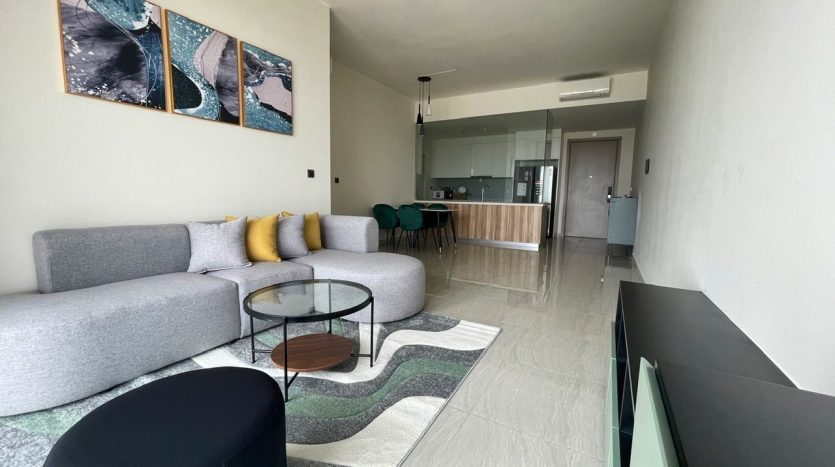 Q2 Thao Dien 3 bedroom apartment for rent