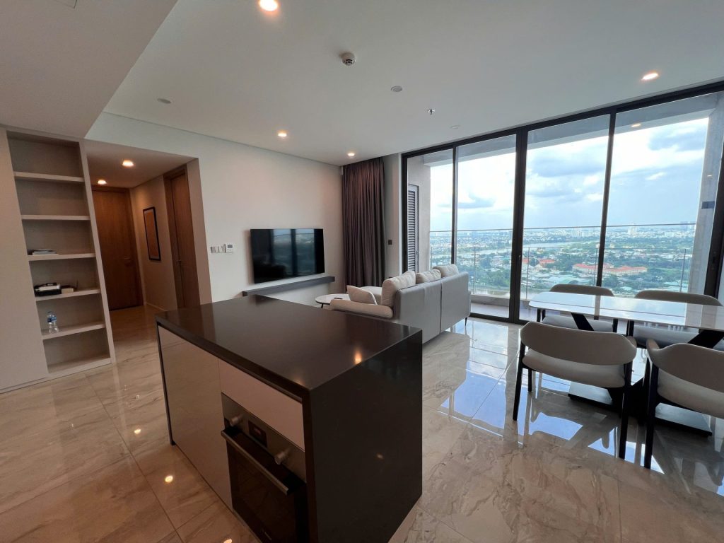 2 bedroom apartment for rent in ho chi minh 