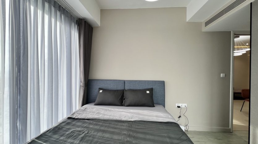 Modern, stylish Gateway Thao Dien 2 Bedroom apartment for rent